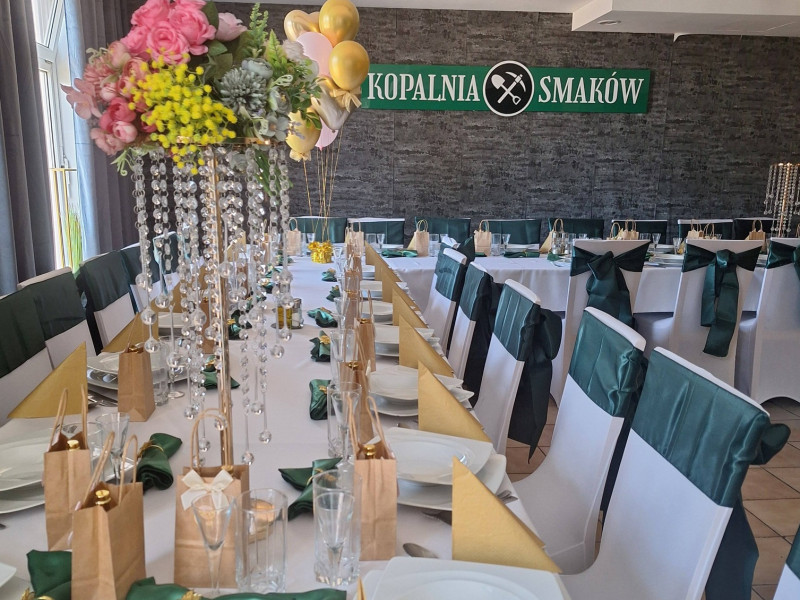 kopalnia-smakow-belchatow zdjęcie prezentacji gdzie wesele