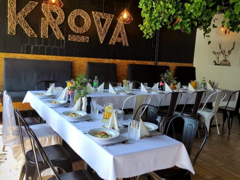 krova-grillpub zdjęcie prezentacji gdzie wesele