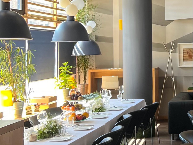 kurabura-bistro zdjęcie prezentacji gdzie wesele