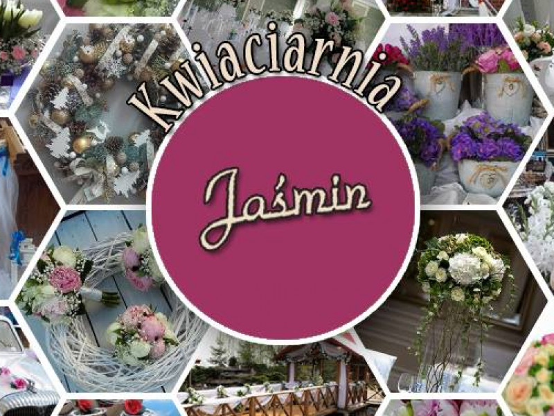 kwiaciarnia-jasmin zdjęcie prezentacji gdzie wesele