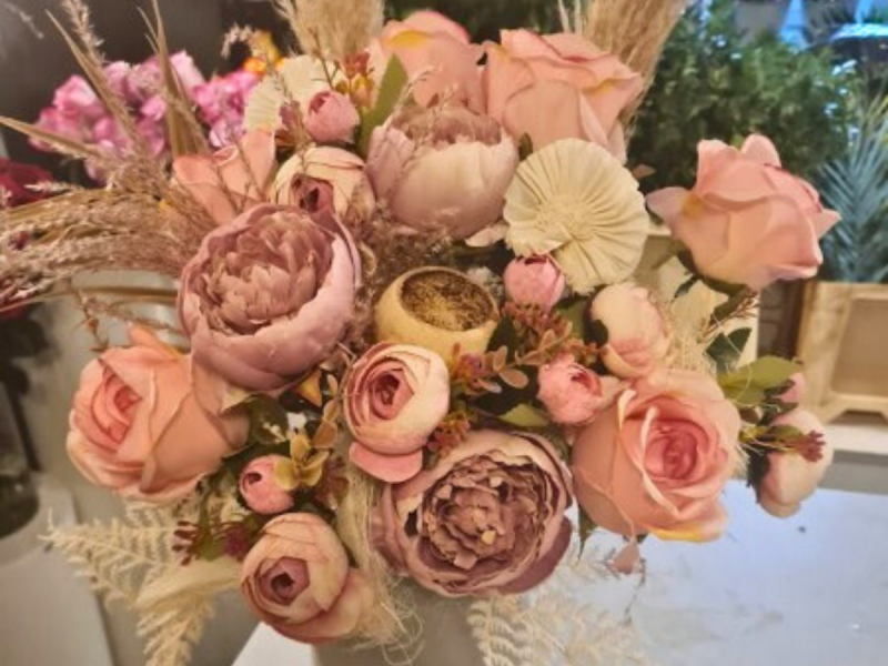 kwiaciarnia-z-pasja zdjęcie prezentacji gdzie wesele