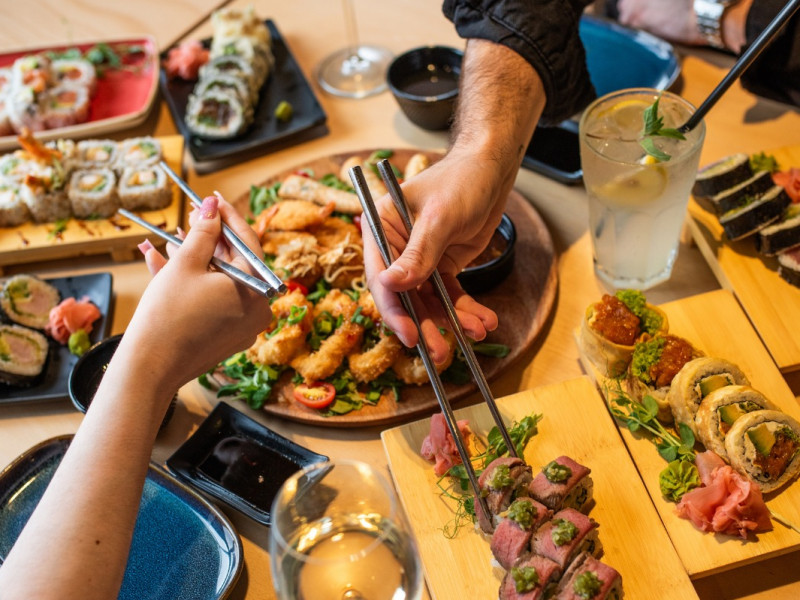 kyoto-restaurant-przasnysz zdjęcie prezentacji gdzie wesele
