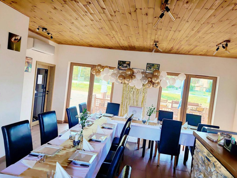 la-locanda-ristorante-pizzeria-toporzysko zdjęcie prezentacji gdzie wesele