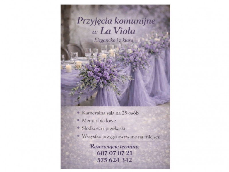 la-viola-warszawa zdjęcie prezentacji gdzie wesele