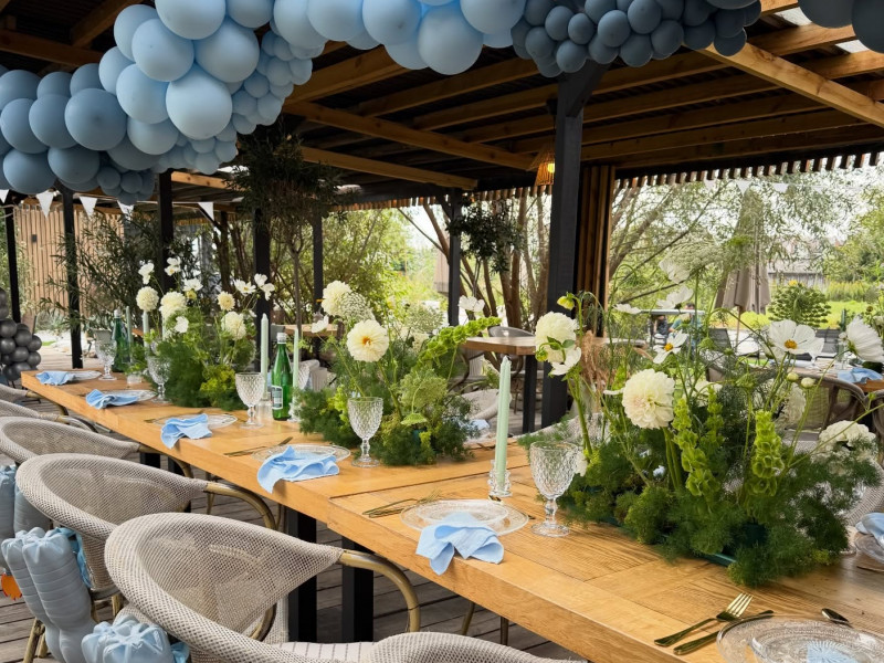 laka-zawady zdjęcie prezentacji gdzie wesele