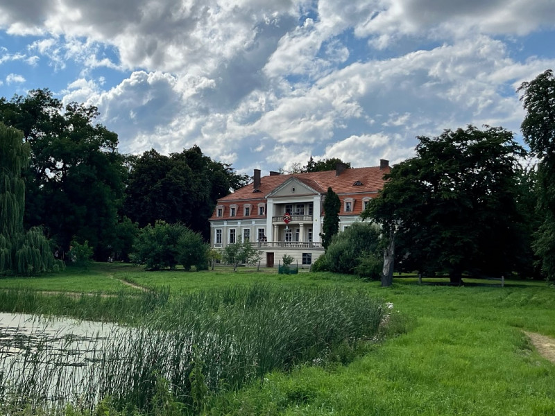 las-palace-palac-w-chociczy zdjęcie prezentacji gdzie wesele