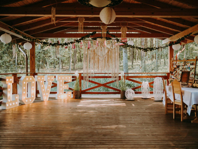 lesna-karczma-faltom zdjęcie prezentacji gdzie wesele