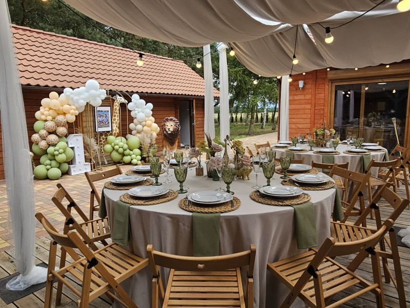 lesne-zacisze zdjęcie prezentacji gdzie wesele