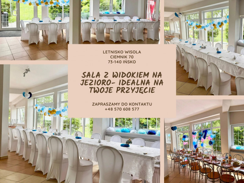 letnisko-wisola zdjęcie prezentacji gdzie wesele