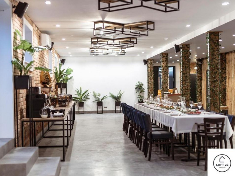 loft-22-event-place zdjęcie prezentacji gdzie wesele