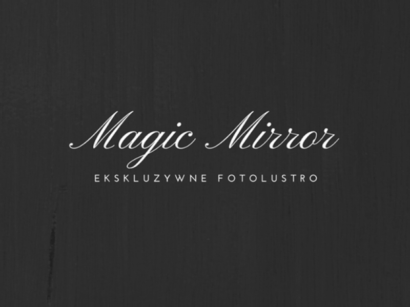 magic-mirror-fotolustro zdjęcie prezentacji gdzie wesele