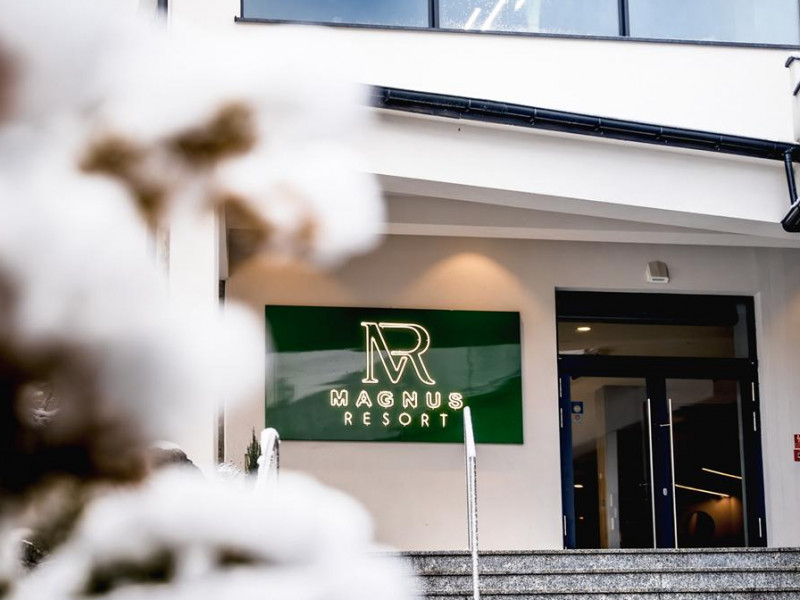 magnus-resort zdjęcie prezentacji gdzie wesele