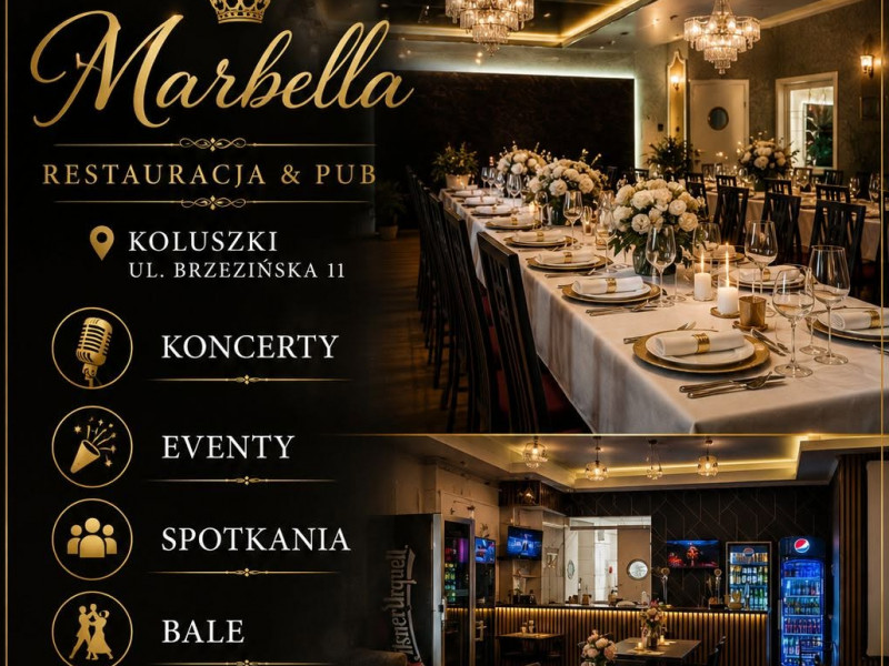marbella-restauracja-koluszki zdjęcie prezentacji