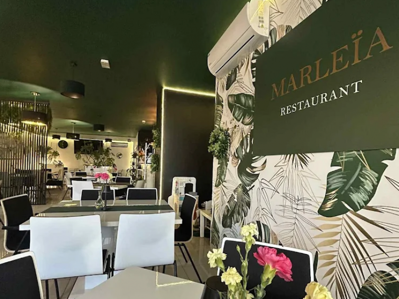 marleia-restaurant zdjęcie prezentacji gdzie wesele