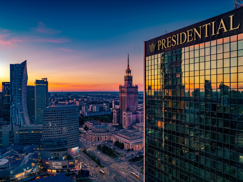 restauracja-floor-no-2-warsaw-presidential-hotel zdjęcie prezentacji gdzie wesele