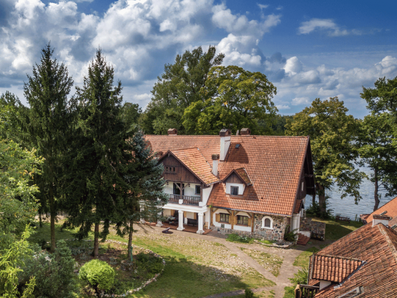 masuria-lakehouse zdjęcie prezentacji gdzie wesele