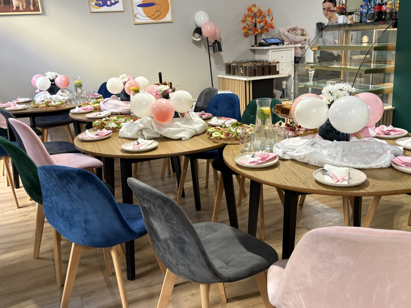 merdajaca-filizanka zdjęcie prezentacji gdzie wesele