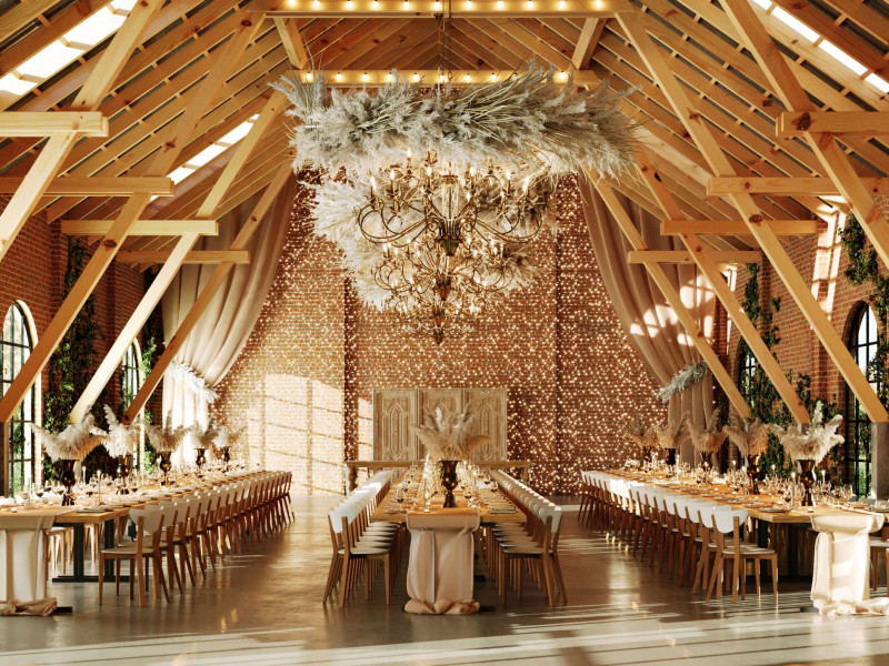 miedzy-travami-boho-stodola-weselna zdjęcie prezentacji gdzie wesele