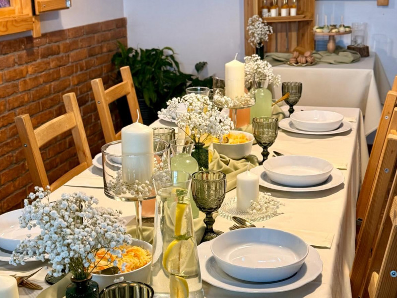 mir-cafe-paslek zdjęcie prezentacji gdzie wesele