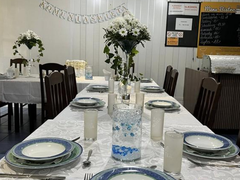 mm-luks-centrum-bistro zdjęcie prezentacji gdzie wesele