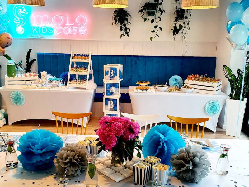 molo-kids-cafe zdjęcie prezentacji gdzie wesele