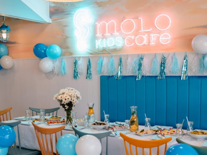 molo-kids-cafe zdjęcie prezentacji gdzie wesele