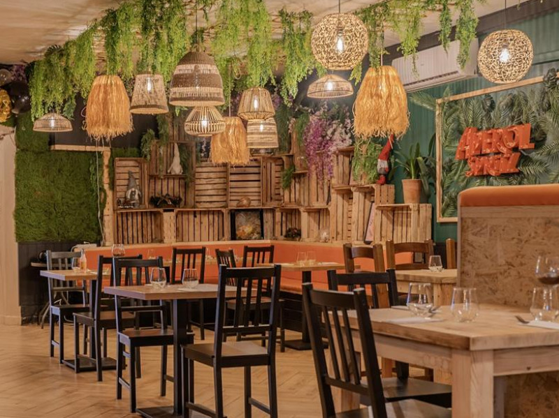 momenty-bar-restaurant zdjęcie prezentacji gdzie wesele