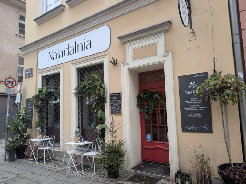 najadalnia-poznan zdjęcie prezentacji gdzie wesele