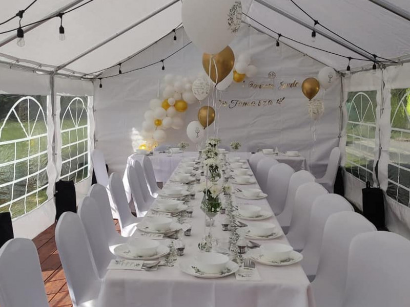 namioty-cateringowe-kujawsko-pomorskie zdjęcie prezentacji gdzie wesele