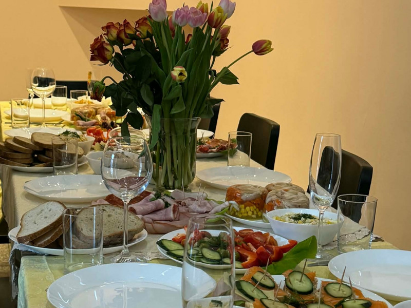 nasz-bar-bar-kuchni-polskiej zdjęcie prezentacji gdzie wesele