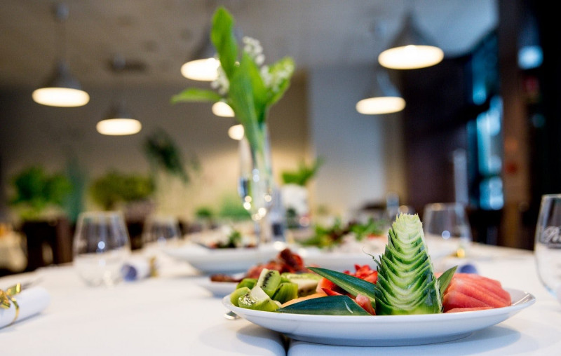 Chrzciny I Komunie Restauracje Restauracja Nasze Miejsce Warszawa 