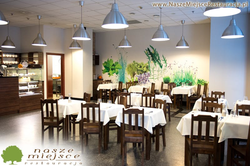 Chrzciny I Komunie Restauracje Restauracja Nasze Miejsce Warszawa 