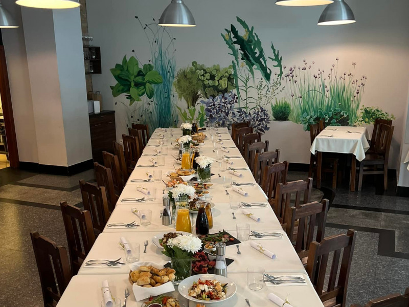 Chrzciny I Komunie Restauracje Restauracja Nasze Miejsce Warszawa 