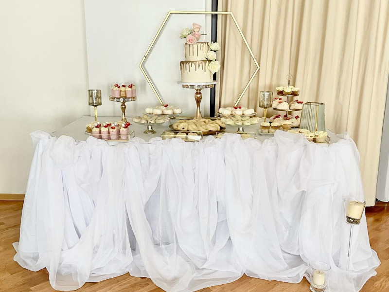 nikoletta-cakes zdjęcie prezentacji gdzie wesele