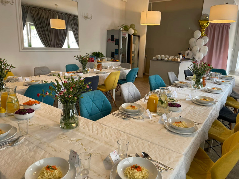 nova-bistro-trzebnica zdjęcie prezentacji gdzie wesele