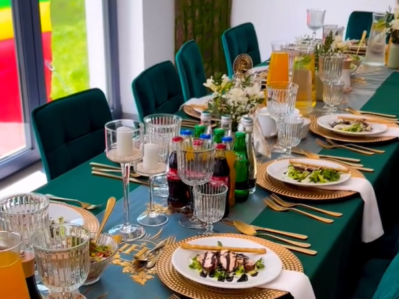 nova-finezja-restauracja-catering zdjęcie prezentacji gdzie wesele