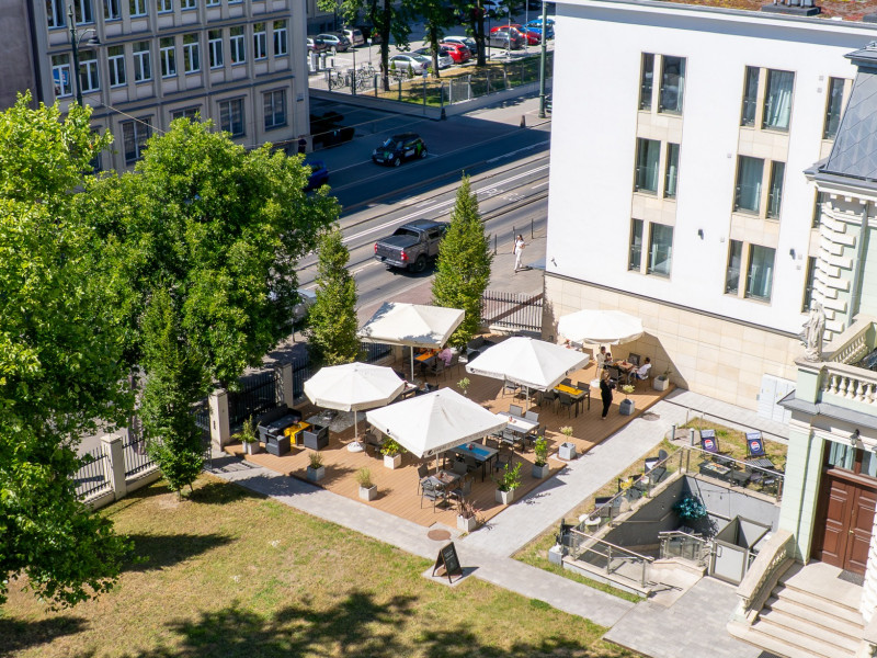 novum-restaurante zdjęcie prezentacji gdzie wesele