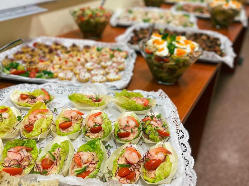 obiady-domowe-mlyn-catering-przystanek-burrito zdjęcie prezentacji gdzie wesele