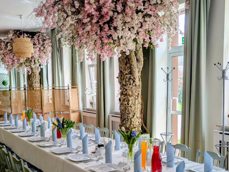 ogrod-smakow zdjęcie prezentacji gdzie wesele