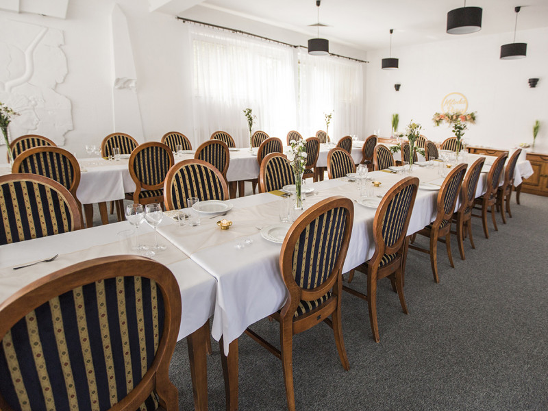oro-ristorante zdjęcie prezentacji gdzie wesele
