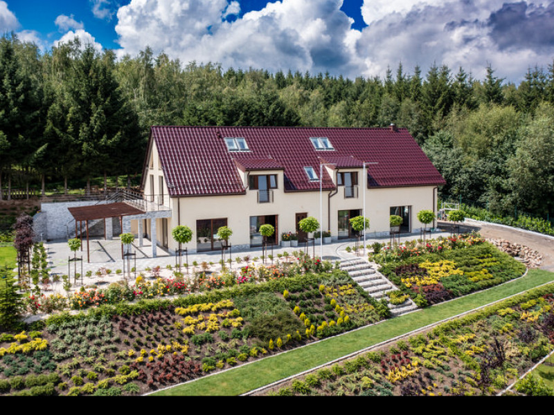 osada-prado zdjęcie prezentacji gdzie wesele