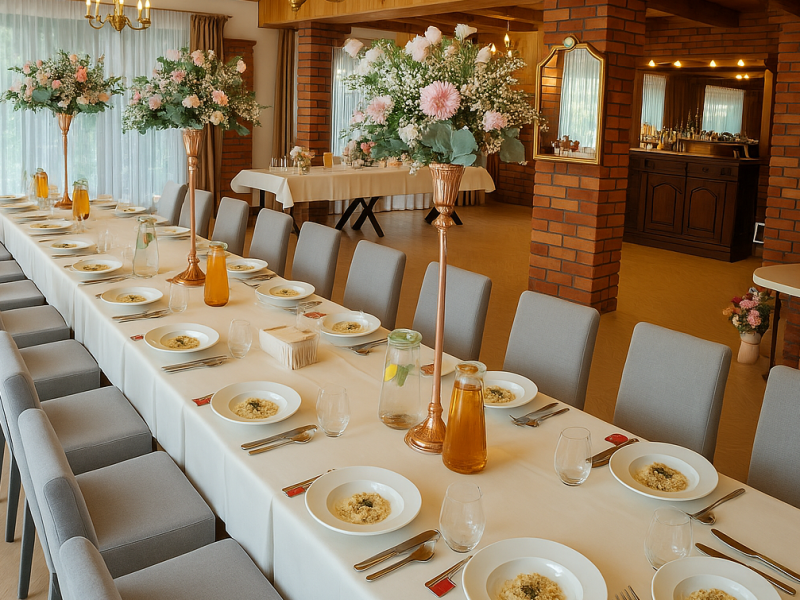 osada-prado zdjęcie prezentacji gdzie wesele