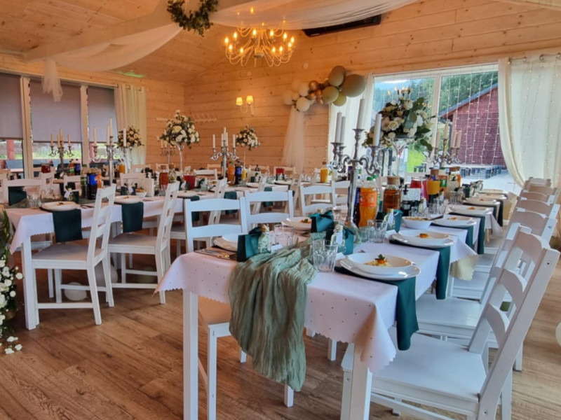 osrodek-wczasowy-na-borach zdjęcie prezentacji gdzie wesele