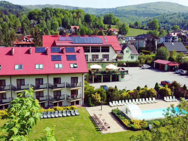 osrodek-wypoczynkowy-pod-swierkami zdjęcie prezentacji gdzie wesele