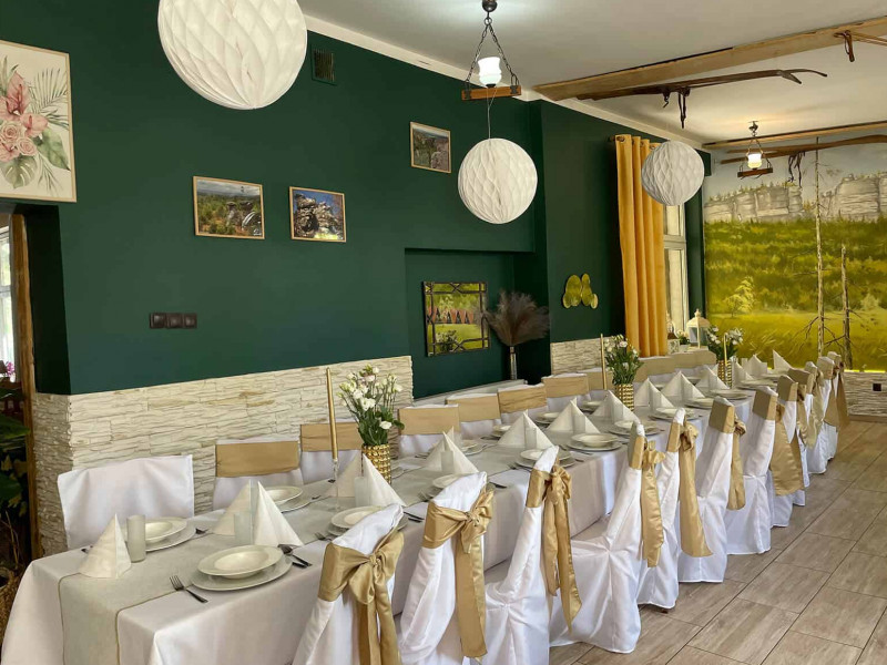 szczeliniec-osrodek-wypoczynkowy zdjęcie prezentacji gdzie wesele