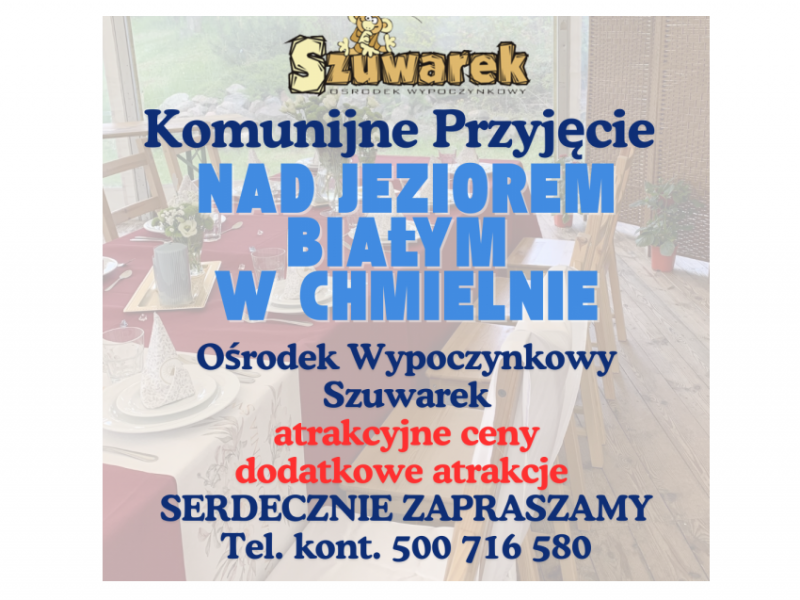 osrodek-wypoczynkowy-szuwarek zdjęcie prezentacji gdzie wesele