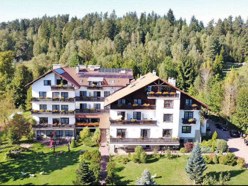 osrodek-wypoczynkowy-villa-medica-w-rabce-zdroj zdjęcie prezentacji gdzie wesele