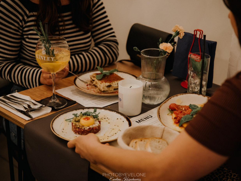 otto-ristorante zdjęcie prezentacji gdzie wesele