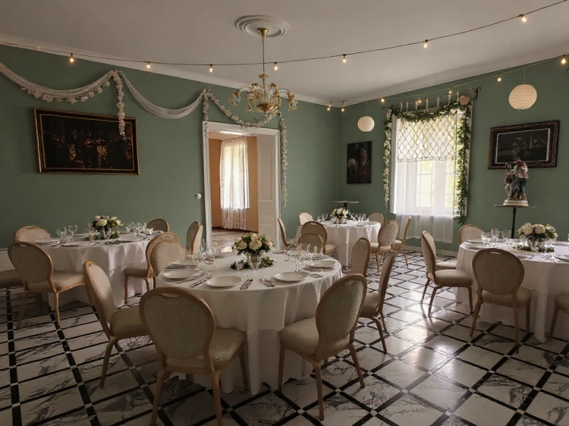 palac-krzeczyn zdjęcie prezentacji gdzie wesele