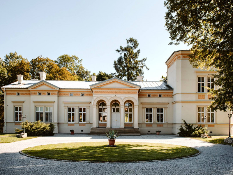 palac-minoga zdjęcie prezentacji gdzie wesele